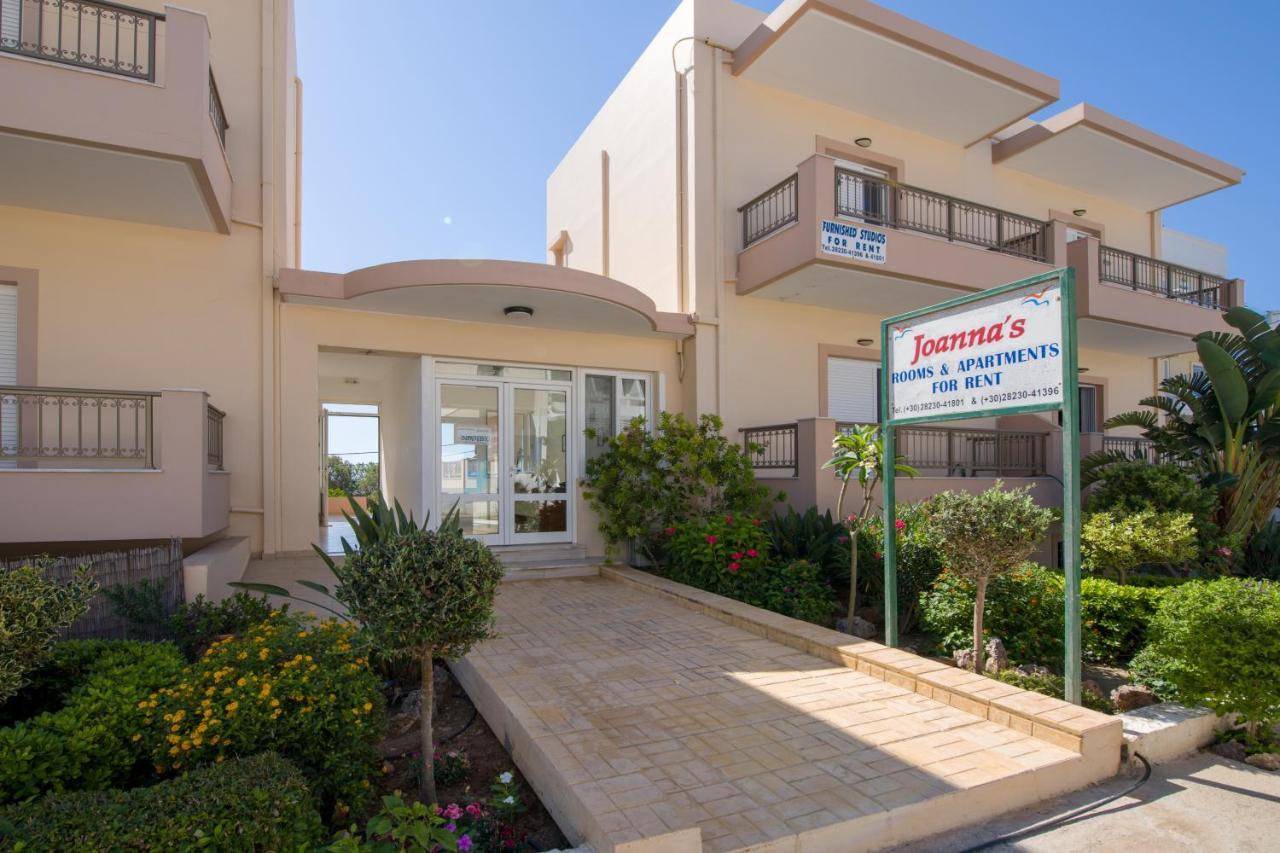 Joanna'S Place Palaiochora Exterior photo
